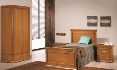 Шкаф 2-х створчатый Lux 280. Фото