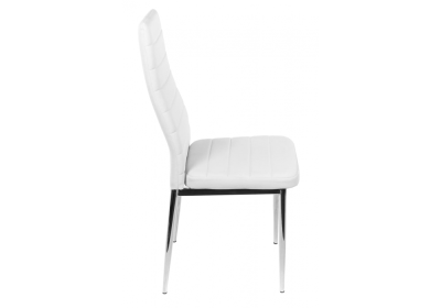 Стул DC2-001 white фото Стул DC2-001 white. Фото №2