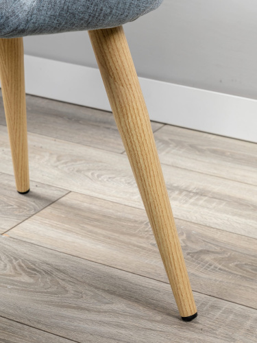 Кресло Lars Сканди Грей. Фото №11