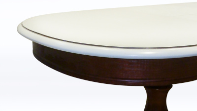 Стол Лира с патиной. Фото