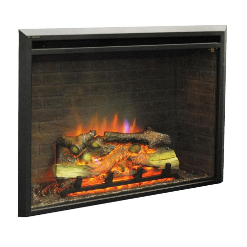 Электрокамин RealFlame Leeds 33 SD. Фото №3