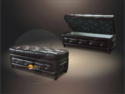 Банкетка Благо 2 Б 2.5132 фото Банкетка Благо 2 Б 2.5132. Фото №5