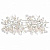 Подвесная люстра Loft it Heracleum 9022-162W