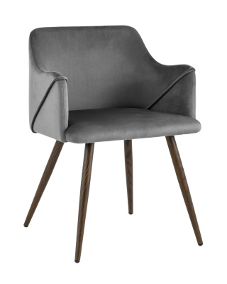 Стул Монарх NEW серый. Фото №2