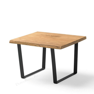 Журнальный стол DUPEN CT-101 Натурал NAYRA. Фото №2