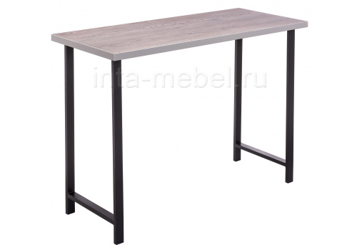 Стол Лофт навара / черный матовый. Фото №1