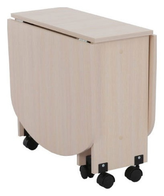 Стол журнальный Журнальный Дуб млечный. Фото