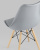 Стул Eames Soft серый фото Стул Eames Soft серый. Фото №8