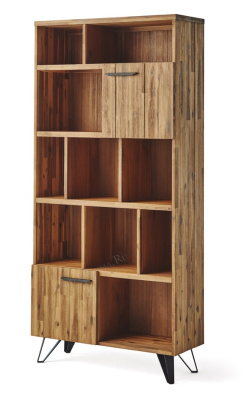 Стеллаж DUPEN DP-121 Акация IRATI фото Стеллаж DUPEN DP-121 Акация IRATI. Фото №2