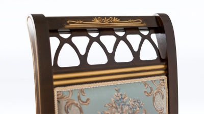 Стул Верона эмаль тк.2(молдинг). Фото №3