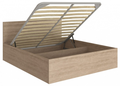 кровать 1900*1400 без накладки МДФ Анастасия АН-28К (с ламелью и п/м) дуб роше фото кровать 1900*1400 без накладки МДФ Анастасия АН-28К (с ламелью и п/м) дуб роше. Фото