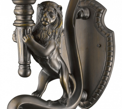 Светильник на штанге Favourite Guards 1337-1WL. Фото №2