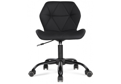 Стул Вальд экокожа черная. Фото №2