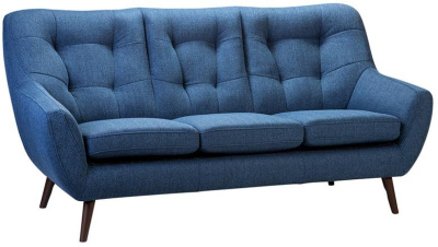 Диван Сканди Блю Арт фото Диван Сканди Блю Арт. Фото №2