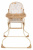 Стул для кормления Polini Kids 152, бежевый. Фото №4