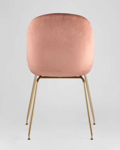 Стул Beetle пудровый. Фото №7