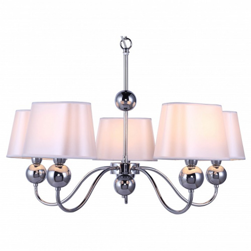 Подвесная люстра Arte Lamp 4012 A4012LM-5CC. Фото №1