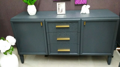 Тумба В3D2 Чарли. Фото