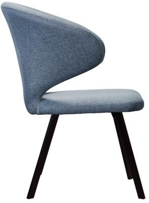 Кресло Askold Arki Сканди Блю Арт. Фото