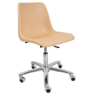 Кресло Vicenza SW на крестовине CINA хром. Фото