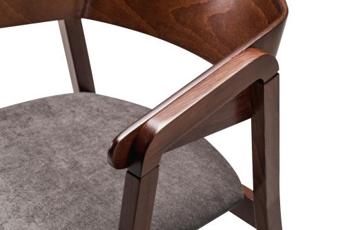 Стул Dalia noce грей. Фото №8