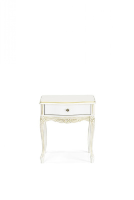 Тумбочка прикроватная Мечта-4 (1 ящик) фото Тумбочка прикроватная Мечта-4 (1 ящик). Фото №2