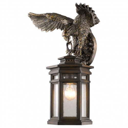 Светильник на штанге Favourite Guards 1458-1W фото Светильник на штанге Favourite Guards 1458-1W. Фото №1