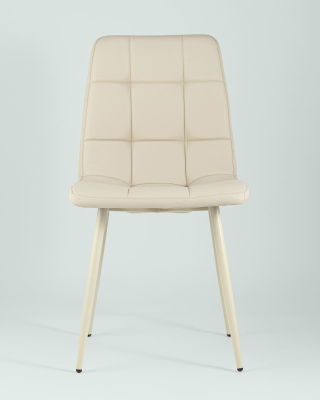 Стул Вольт экокожа кремовый. Фото №5