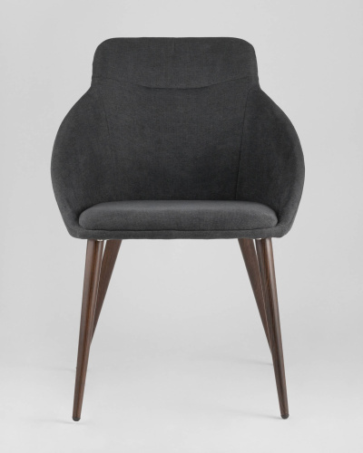 Стул Квини серый. Фото №4