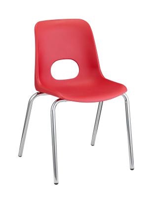 Стул Teddy Basa-4 детский хром. Фото