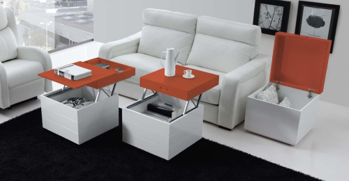 Журнальный стол трансформер 190. Фото №2