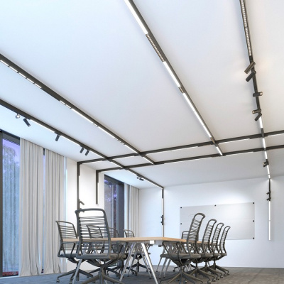 Модульный светильник Novotech Ratio 358104. Фото