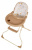 Стул для кормления Polini Kids 152, бежевый. Фото №10