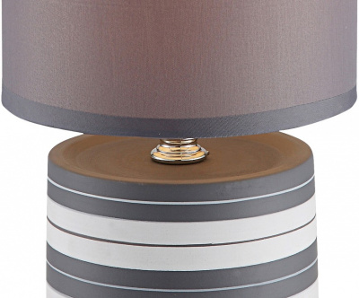 Настольная лампа декоративная Globo Laurie 21660. Фото №2