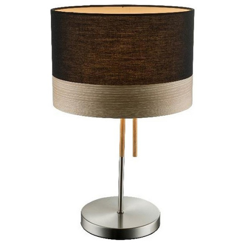 Настольная лампа декоративная Globo Chipsy 15222T1. Фото №1