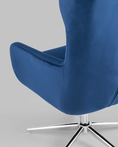 Кресло Артис королевский синий. Фото №8