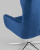 Кресло Артис королевский синий фото Кресло Артис королевский синий. Фото №8