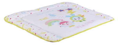Доска пеленальная Polini Kids Малышарики Солнечный день,. Фото