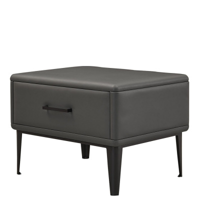 Тумба прикроватная GNS190 графит. Фото