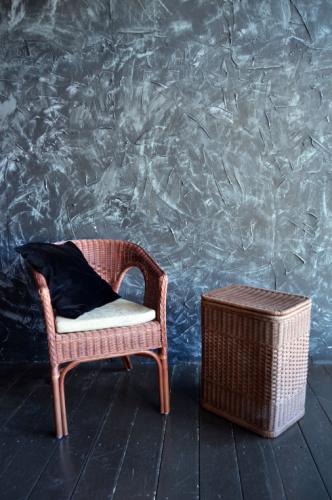 Корзина для белья 16/06 большая. Фото №9