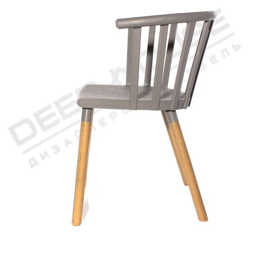 Стул Сен-Тропе серый. Фото №7