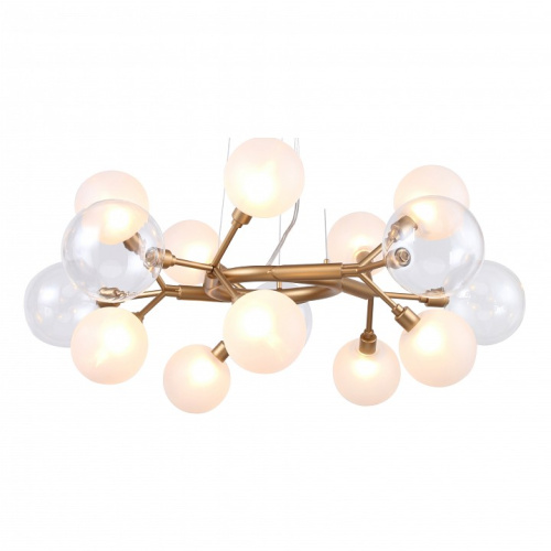 Подвесная люстра Favourite Babylon 2515-10P. Фото №1