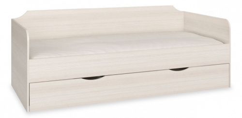 Флауэ СТЛ.093.28-01 Кровать Сосна авола. Фото №1