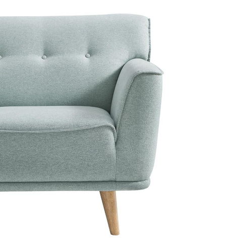 Кресло Florena 5281 Морской зеленый (SEA GREEN). Фото №8