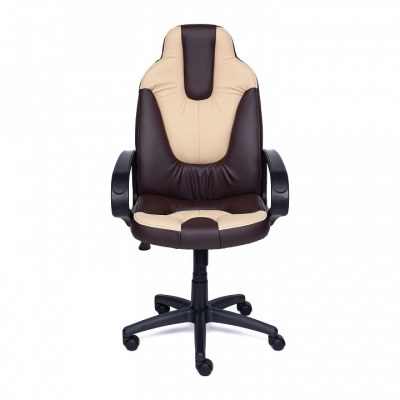 Компьютерное кресло NEO1, коричневый бежевый, id - фото Компьютерное кресло NEO1, коричневый бежевый, id -. Фото №2