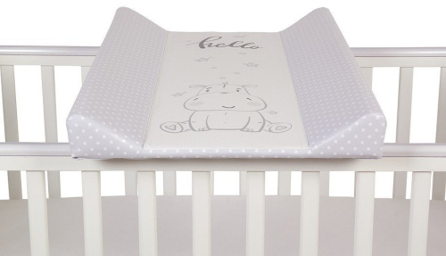 Доска пеленальная Polini kids Бегемотик,. Фото №6