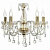 Подвесная люстра Arti Lampadari Lubrenze Lubrenze E 1.1.5.600 G