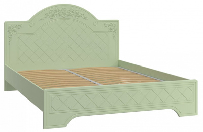 кровать Соня Премиум CO-323К (с ламелью и опорами) зелёный/силк грасс фото кровать Соня Премиум CO-323К (с ламелью и опорами) зелёный/силк грасс. Фото