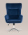 Кресло Артис королевский синий фото Кресло Артис королевский синий. Фото №5