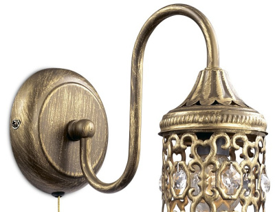 Бра Odeon Light Salona 2641/1W фото Бра Odeon Light Salona 2641/1W. Фото №2